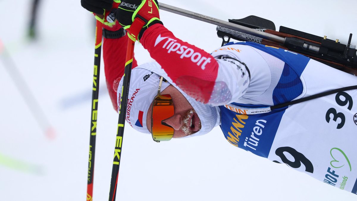 Předposlední štafeta před olympiádou. Finišman Hornig zkusí navázat na parádní stíhačku